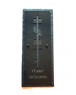 Personalised Ogham Gifts